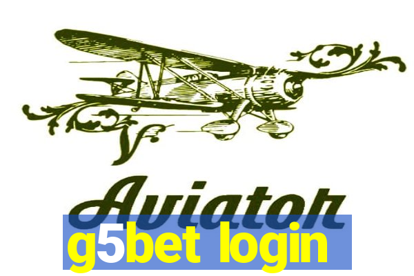 g5bet login